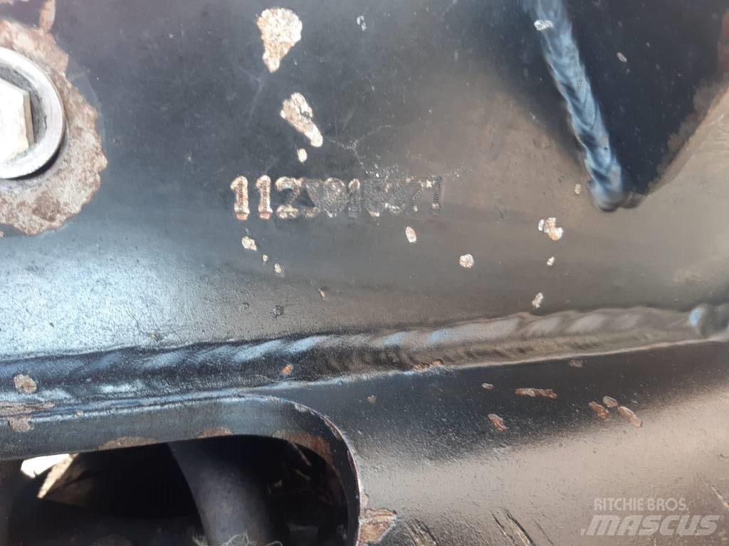 Komatsu 931.2 원목 하베스터