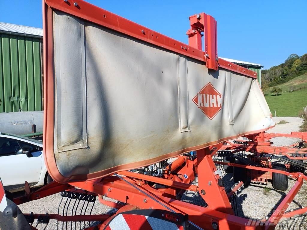 Kuhn GA 6632 윈드로어