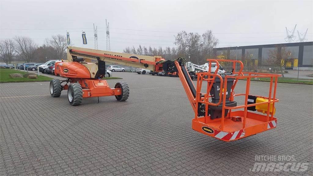 JLG M600JP 견인식 전동이동 리프트