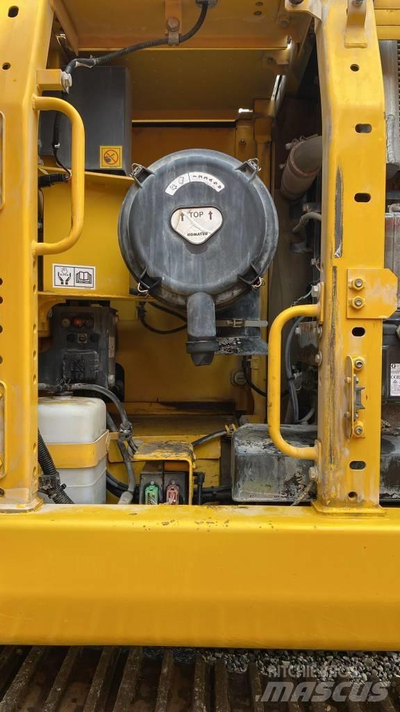 Komatsu PC290LC-11EO 대형 굴삭기 29톤 이상