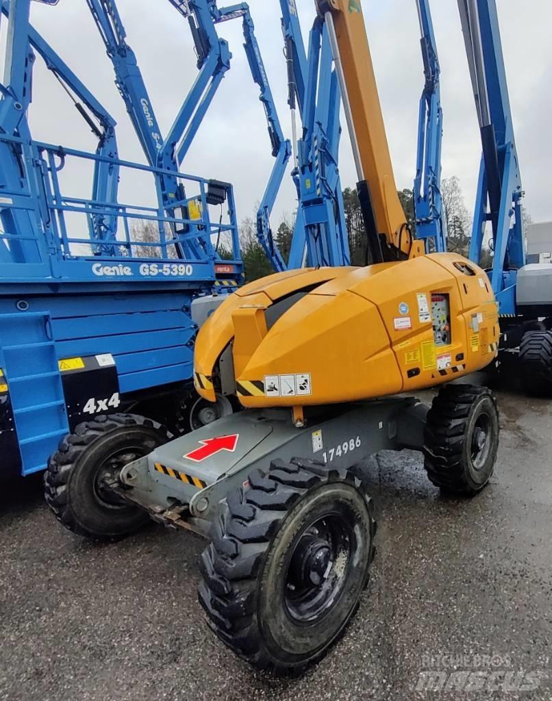 Haulotte H 16 TPX 견인식 전동이동 리프트