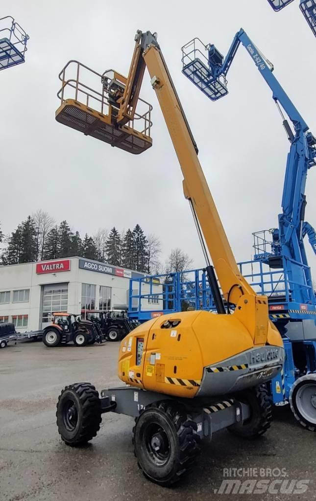 Haulotte H 16 TPX 견인식 전동이동 리프트
