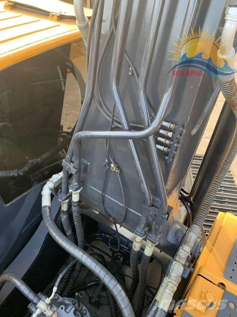 Hyundai R350LVS 대형 굴삭기 29톤 이상
