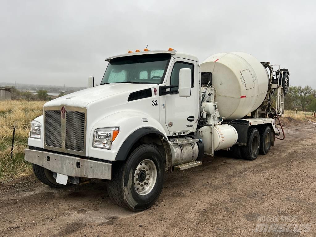 Kenworth T 880 기타 트럭