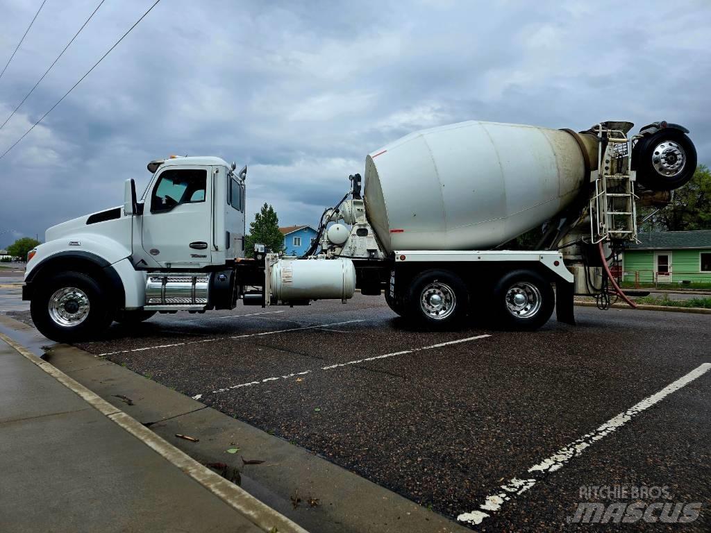 Kenworth T 880 기타 트럭