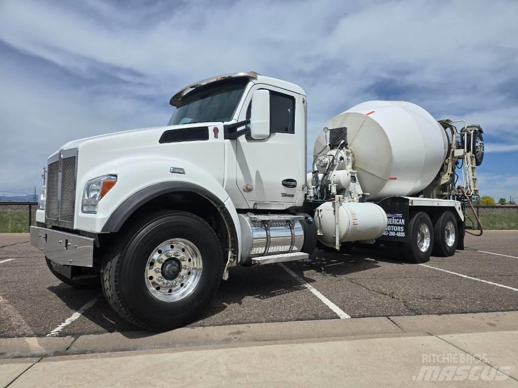 Kenworth T 880 기타 트럭