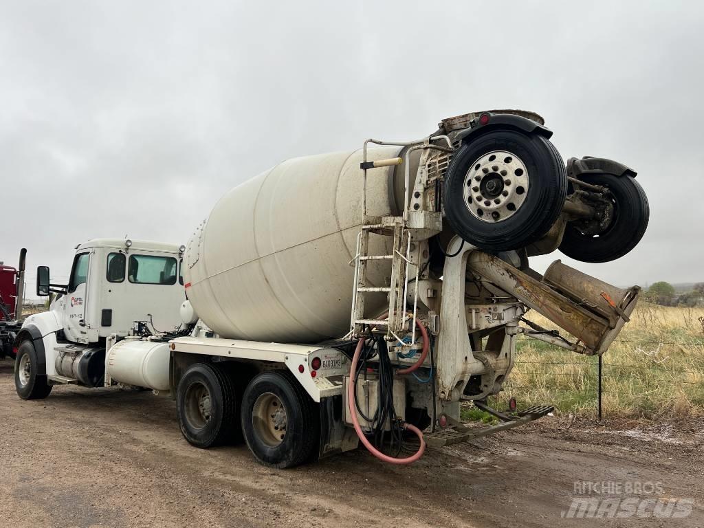 Kenworth T 880 기타 트럭