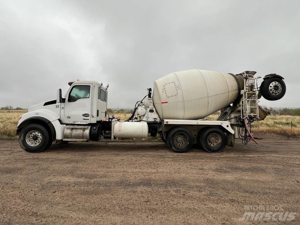 Kenworth T 880 기타 트럭