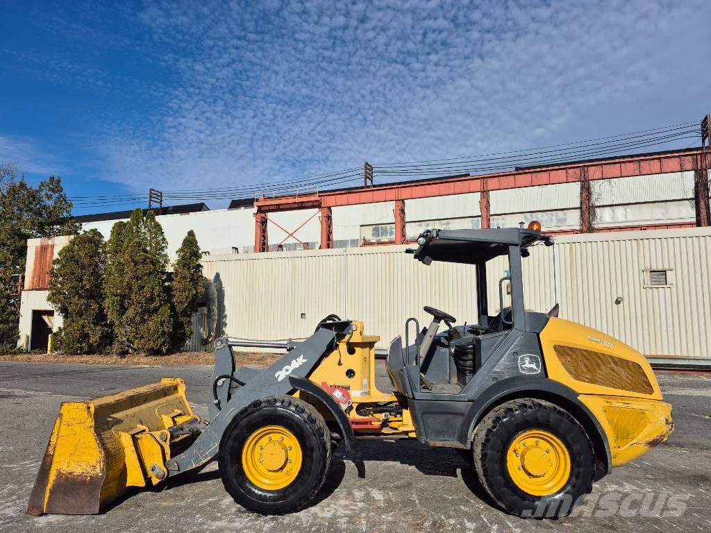 John Deere 204 K  휠로우더