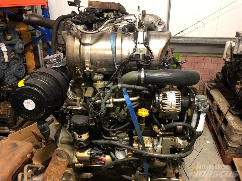 Liebherr Motor 엔진