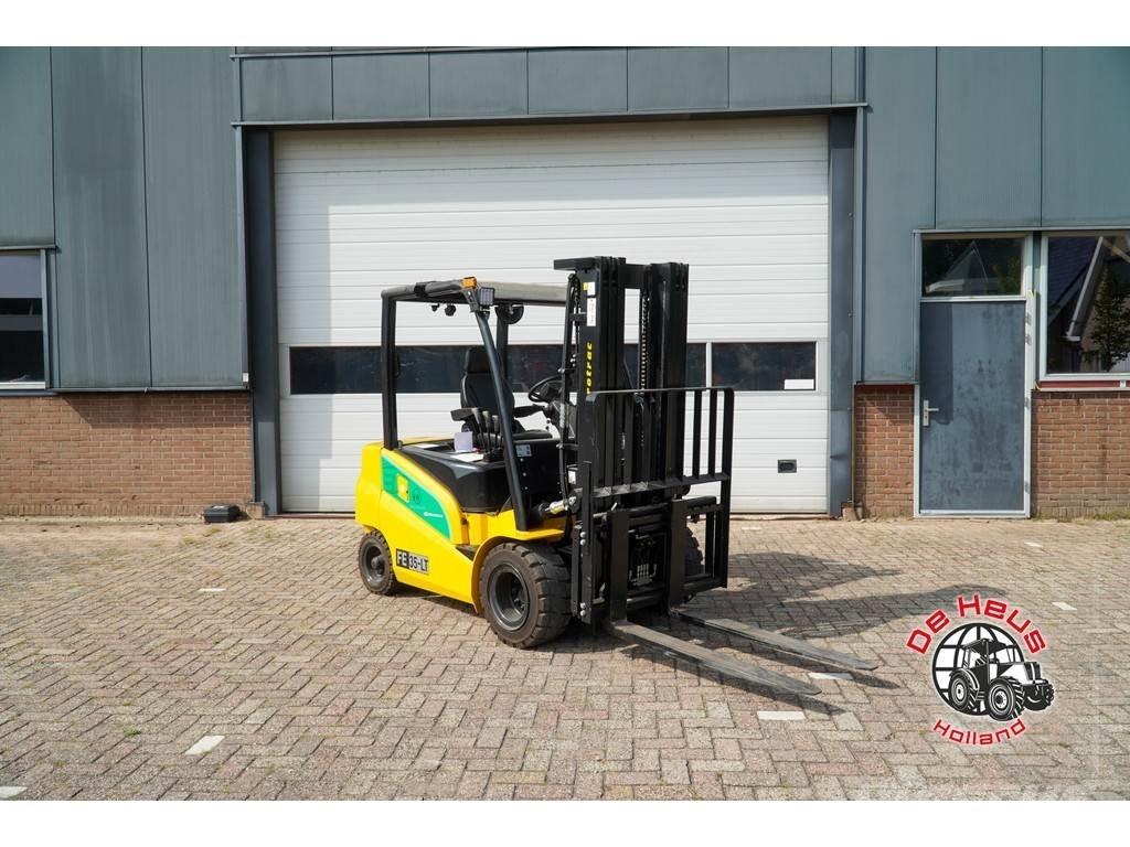 Eurotrac FE35-LT 그 외 지게차
