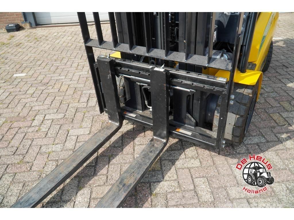 Eurotrac FE35-LT 그 외 지게차