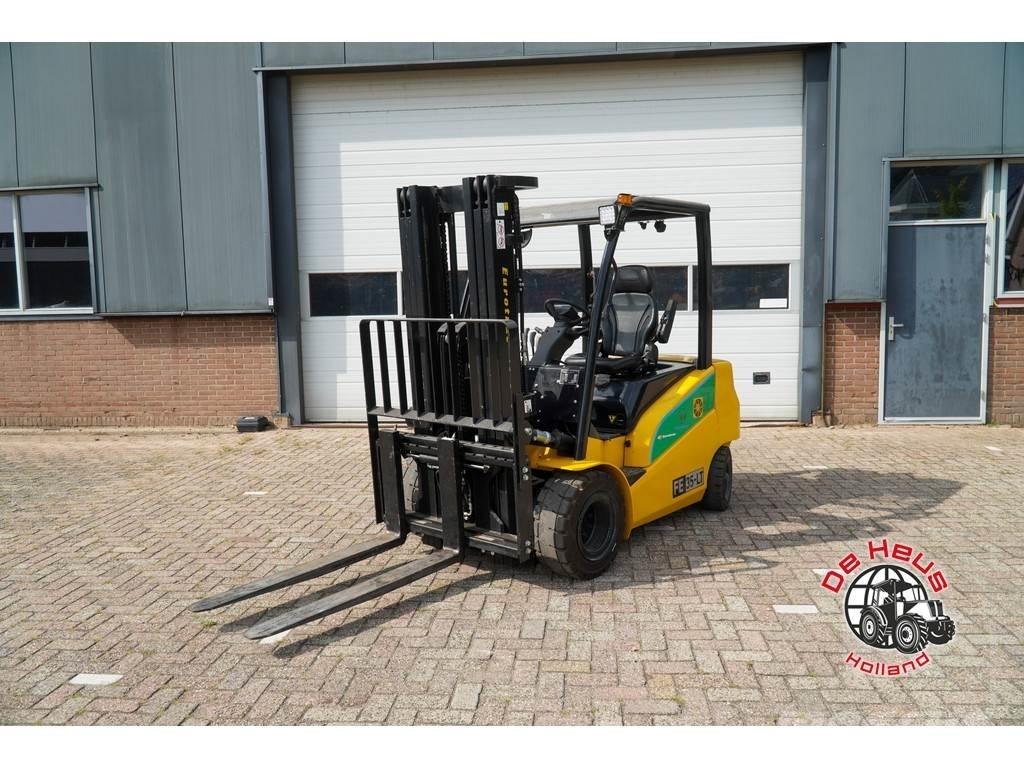 Eurotrac FE35-LT 그 외 지게차