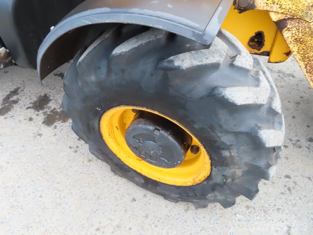 JCB 3 CX 14 백호로더