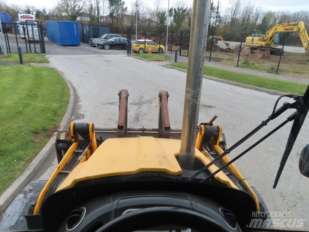 JCB 3 CX 14 백호로더