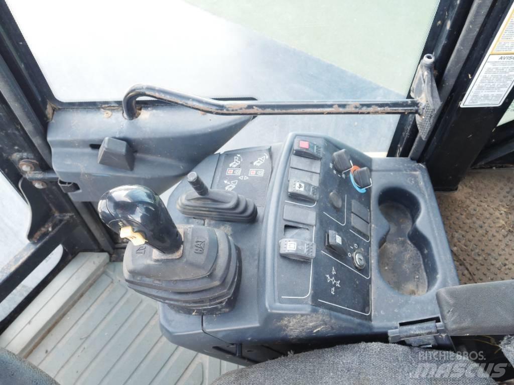 CAT 908  휠로우더