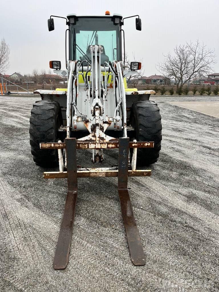 Volvo L 40 B TPS  휠로우더