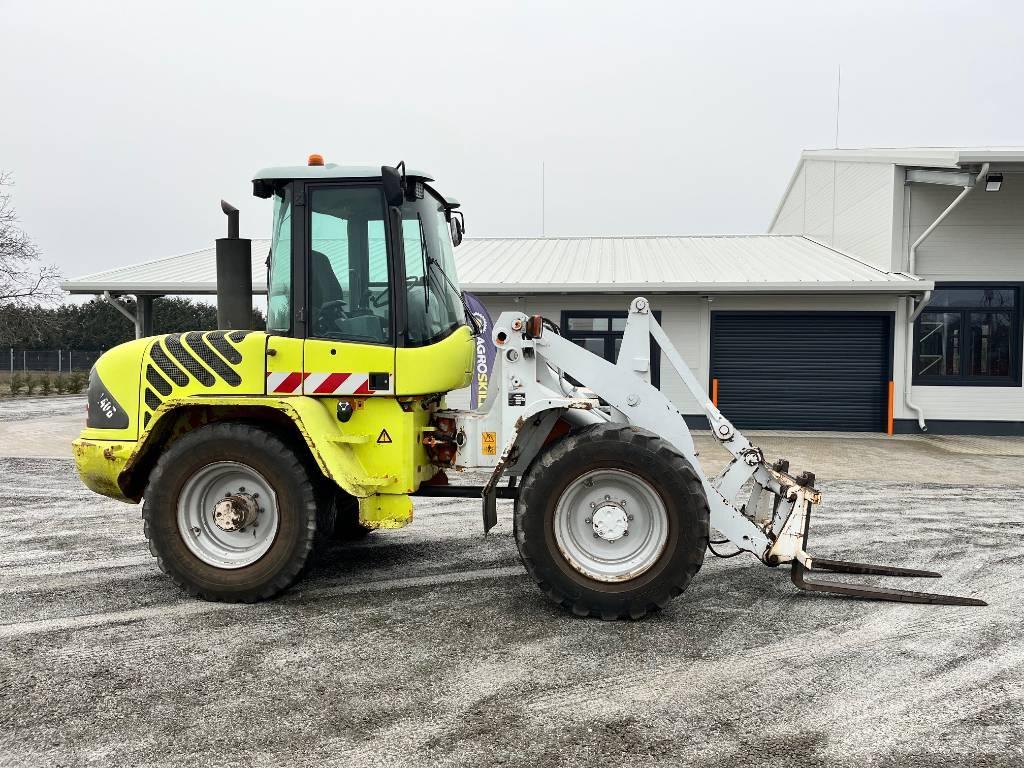 Volvo L 40 B TPS  휠로우더