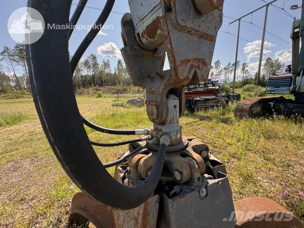 Terex RHL 350 항만 머티리얼 핸들러