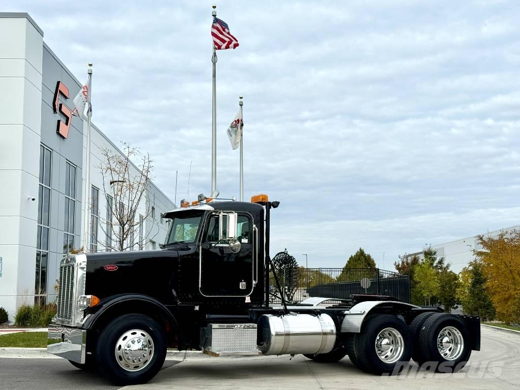 Peterbilt 378 트랙터 유닛