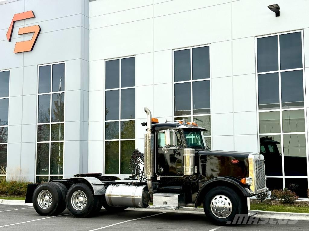 Peterbilt 378 트랙터 유닛