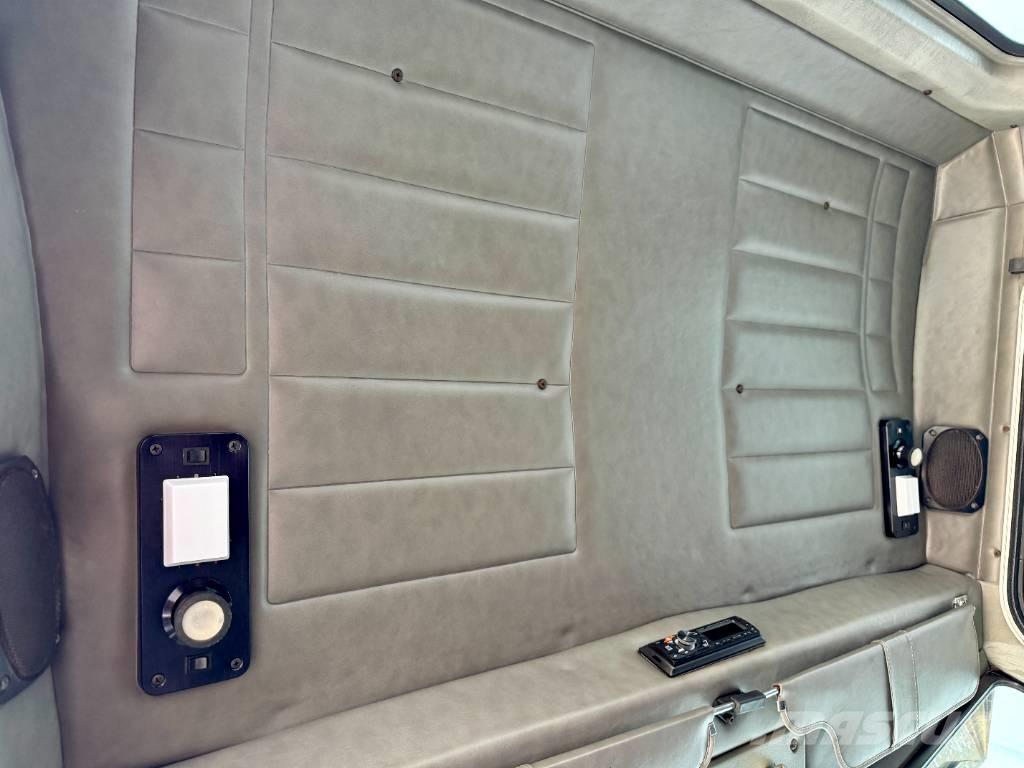 Peterbilt 378 트랙터 유닛