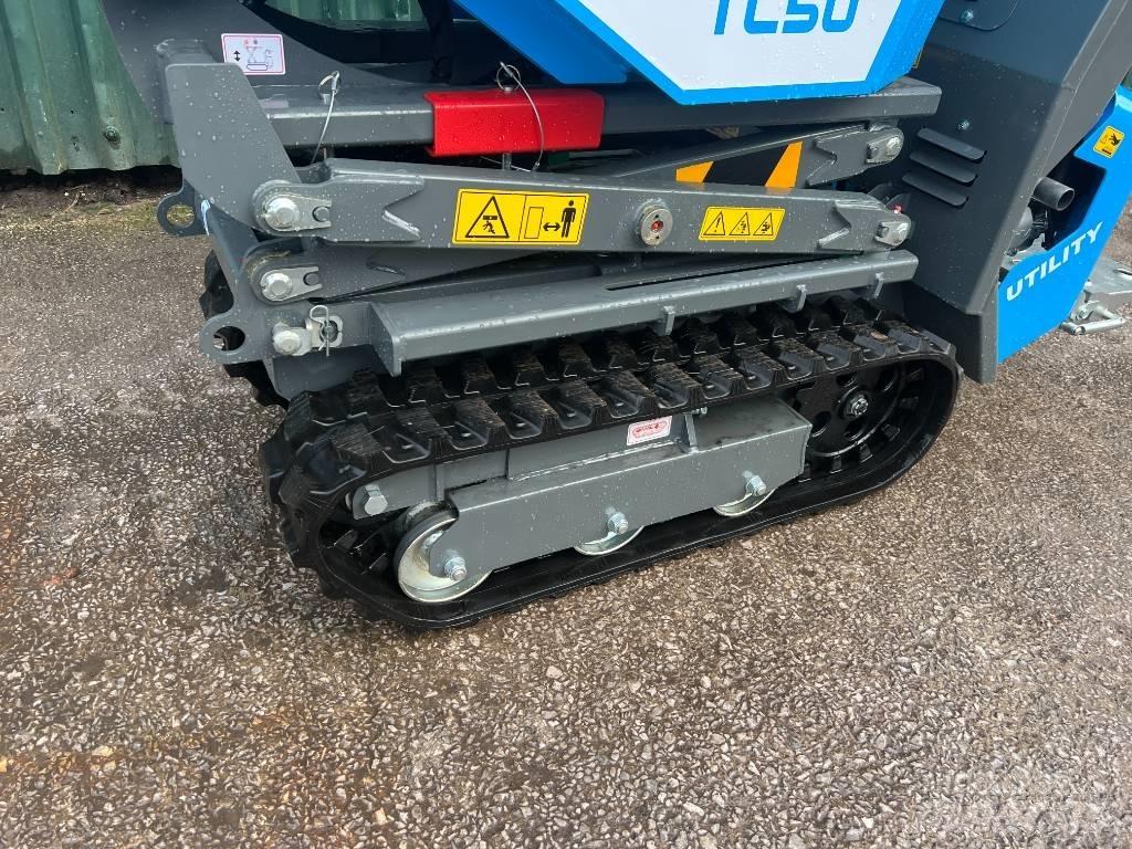 Messersi tc50  궤도식 덤프