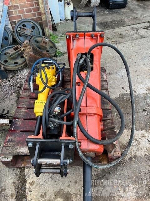 Rammer S 25 City 브레이커