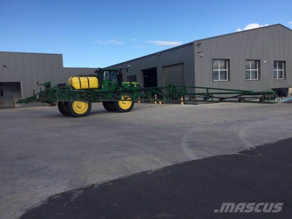 John Deere R4040 I 자주 동력 분무기