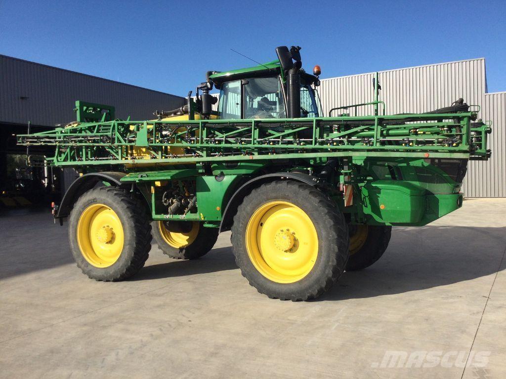 John Deere R4040 I 자주 동력 분무기