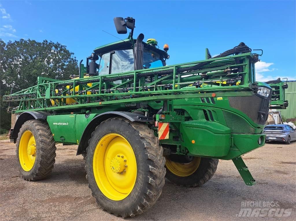 John Deere R4040 I 자주 동력 분무기