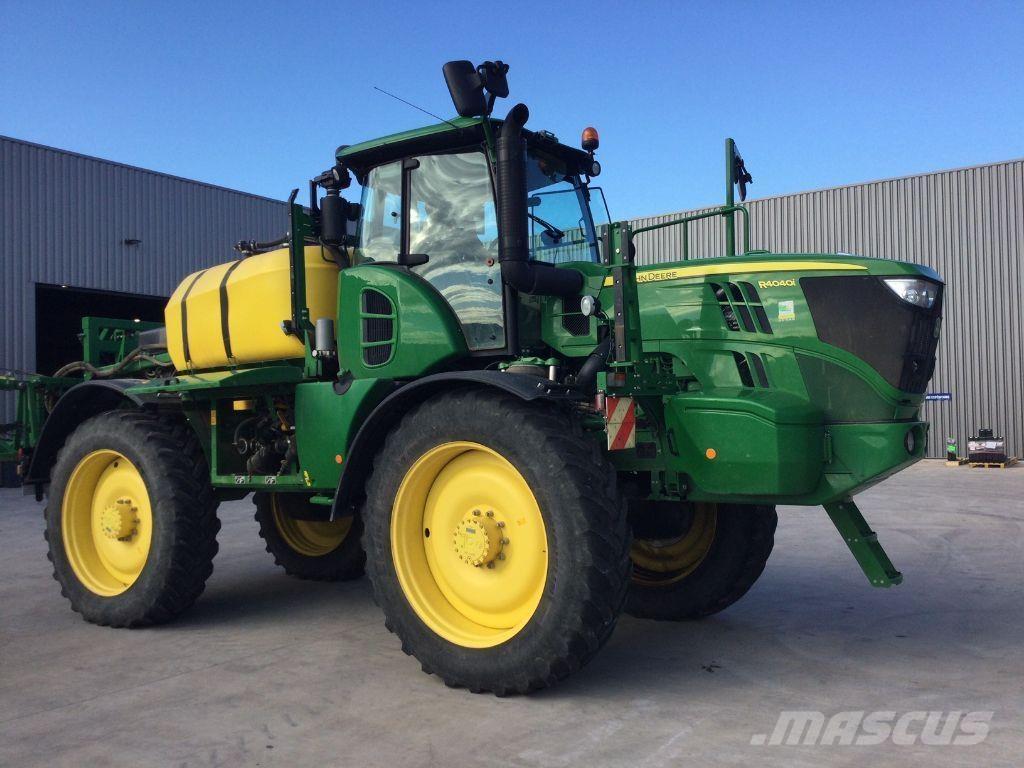 John Deere R4040 I 자주 동력 분무기