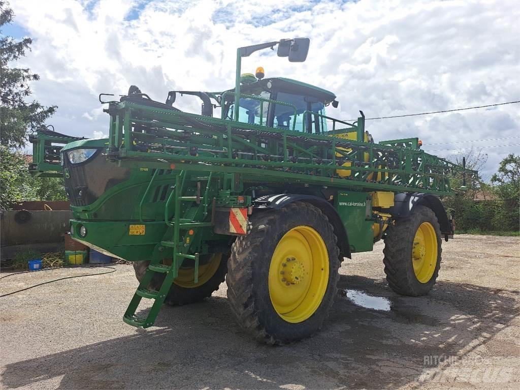 John Deere R4040 I 자주 동력 분무기