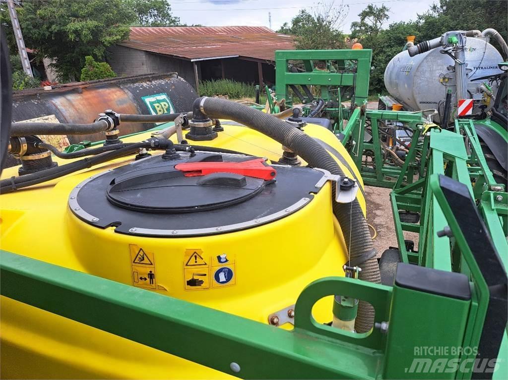 John Deere R4040 I 자주 동력 분무기