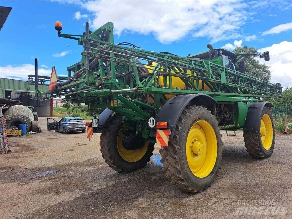 John Deere R4040 I 자주 동력 분무기