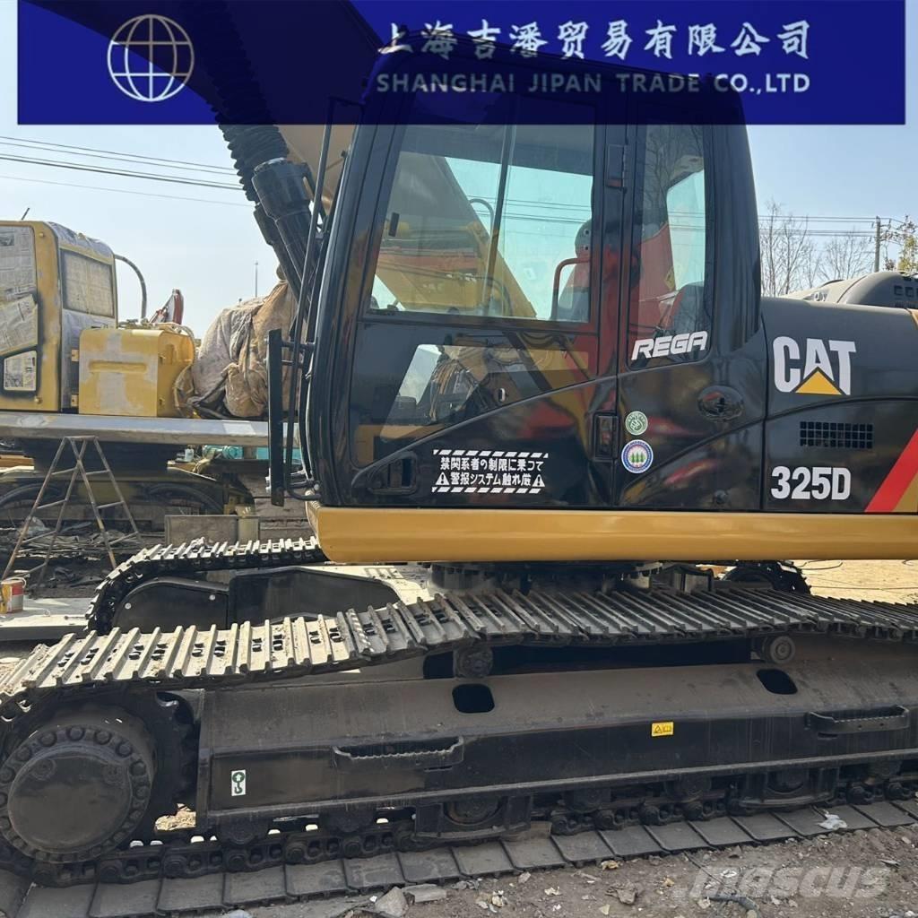 CAT 325 D 대형 굴삭기 29톤 이상