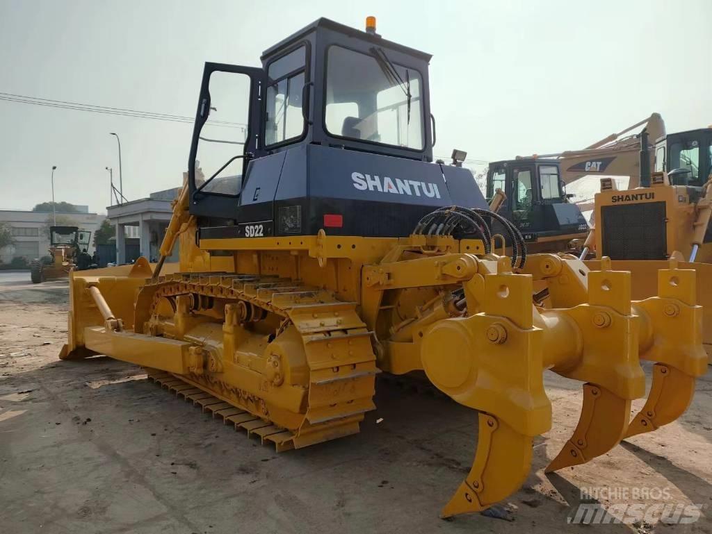 Shantui SD 22 크롤러 도저