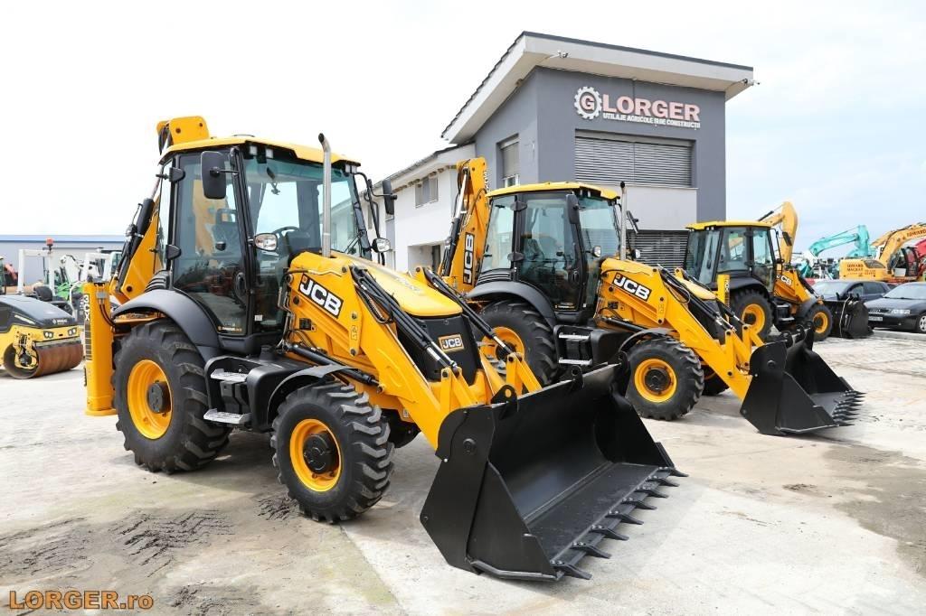 JCB 3 CX - NEW 백호로더