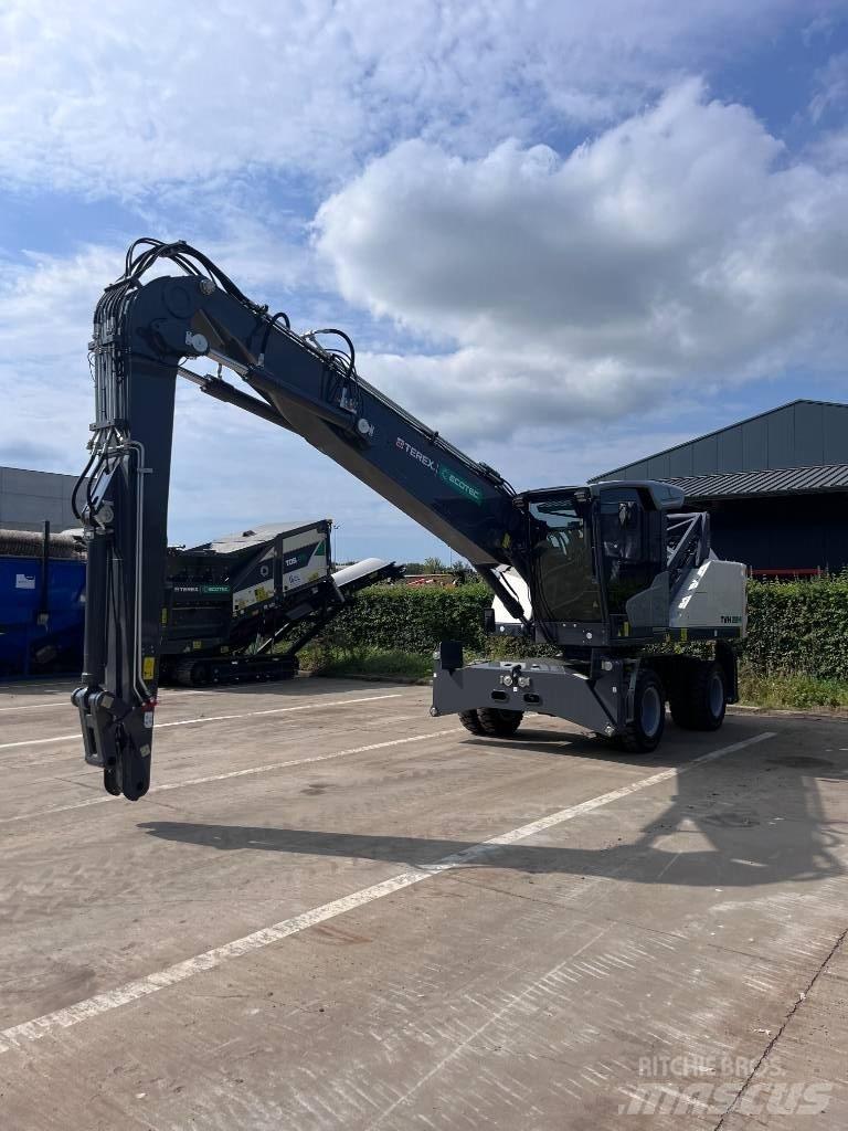 Terex Ecotec TWH 224 폐기물/산업 처리기