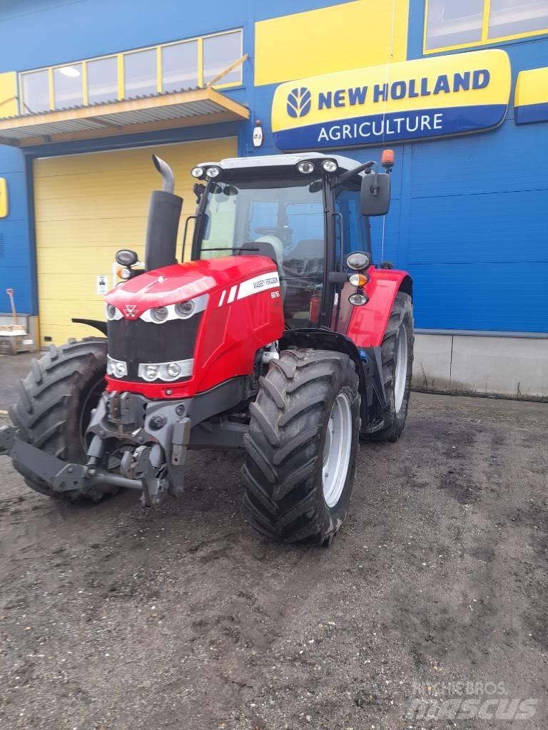 Massey Ferguson 6616 트랙터