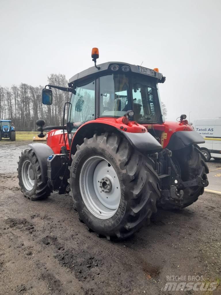Massey Ferguson 6616 트랙터