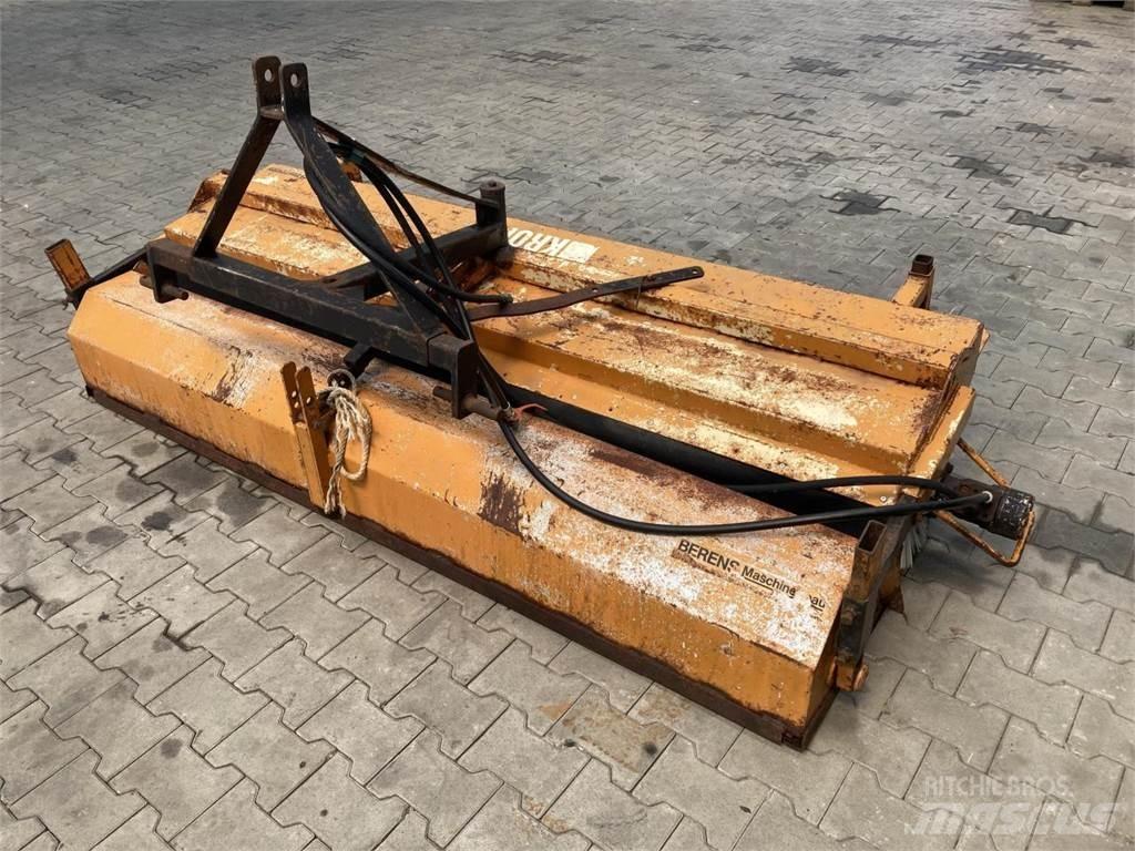 Bema 2,30 m 도로 청소차