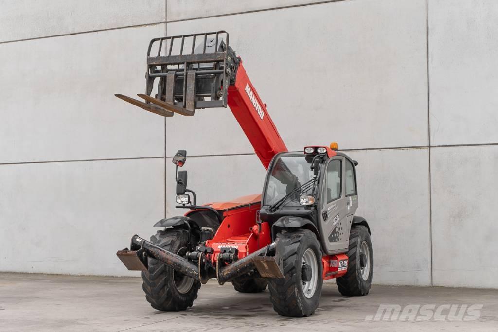 Manitou MT 1135 텔러 핸들러