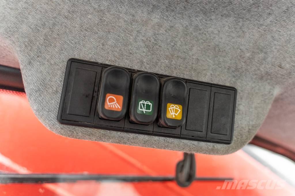 Manitou MT 1135 텔러 핸들러