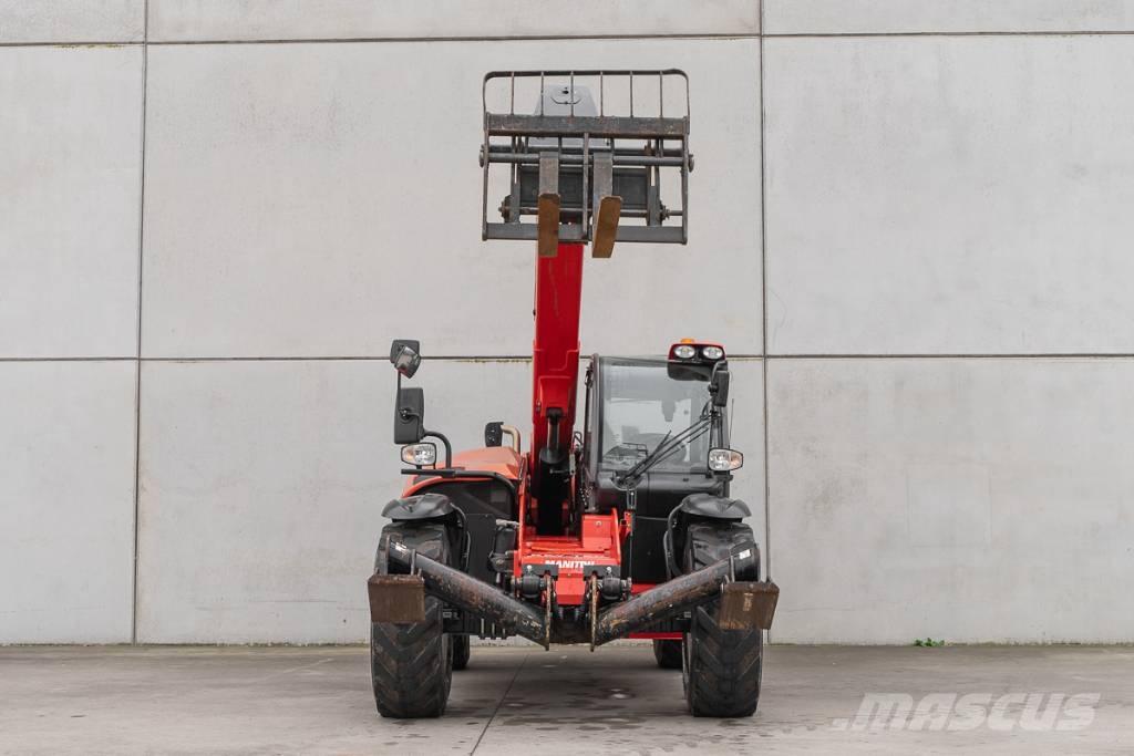 Manitou MT 1135 텔러 핸들러