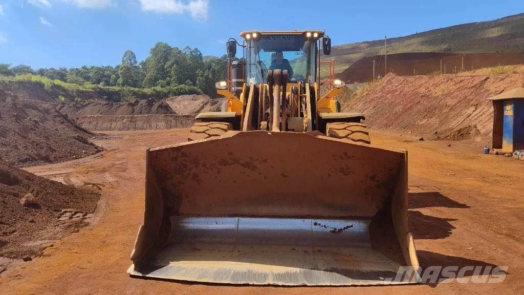 Volvo L 150 H  휠로우더