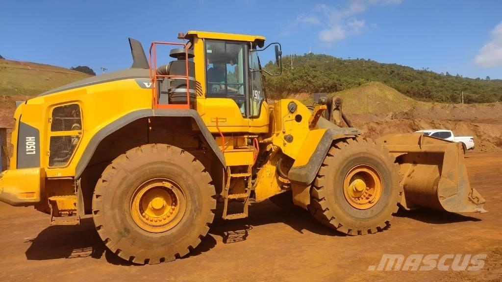 Volvo L 150 H  휠로우더