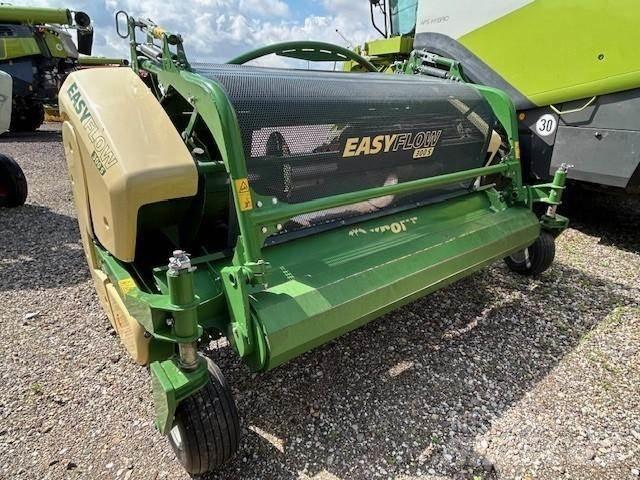 Krone BIG X 1180 자동 초지기계