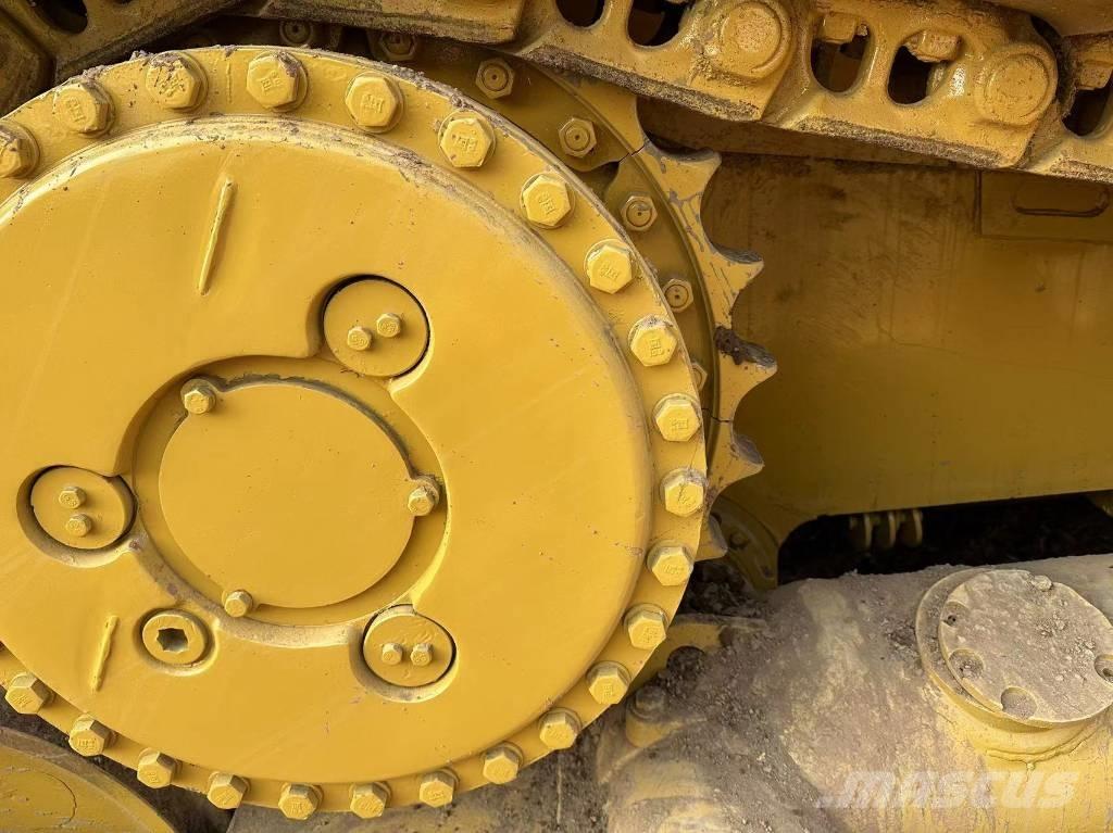 CAT D8R 크롤러 도저