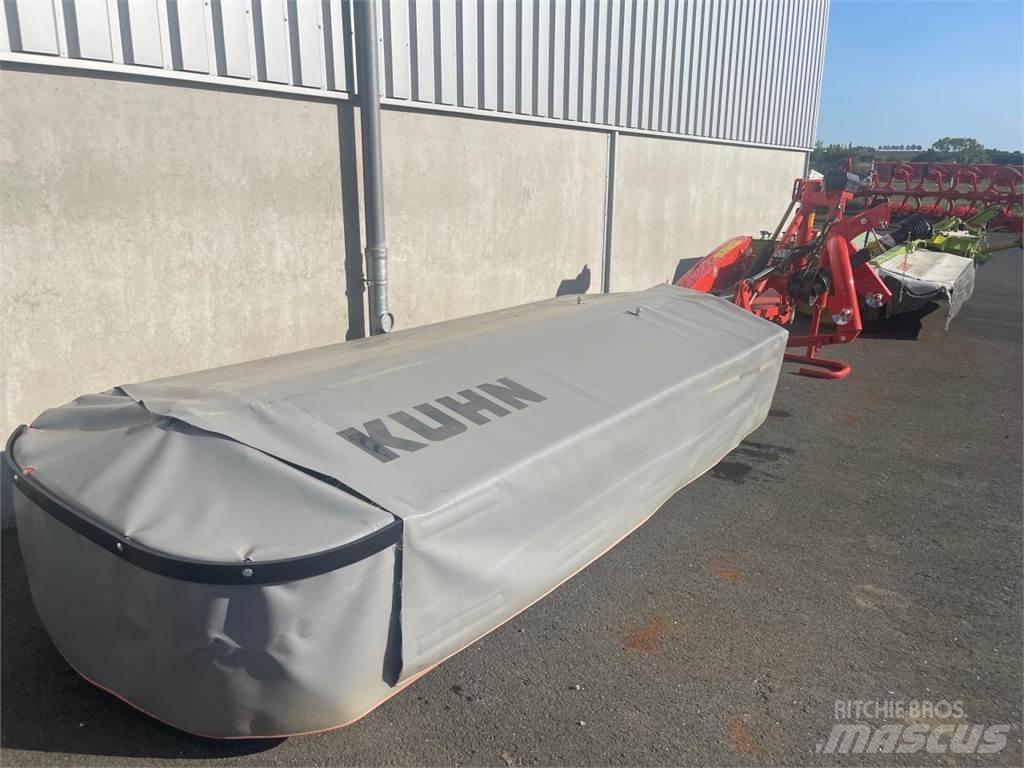 Kuhn GMD 355 FF 제초기